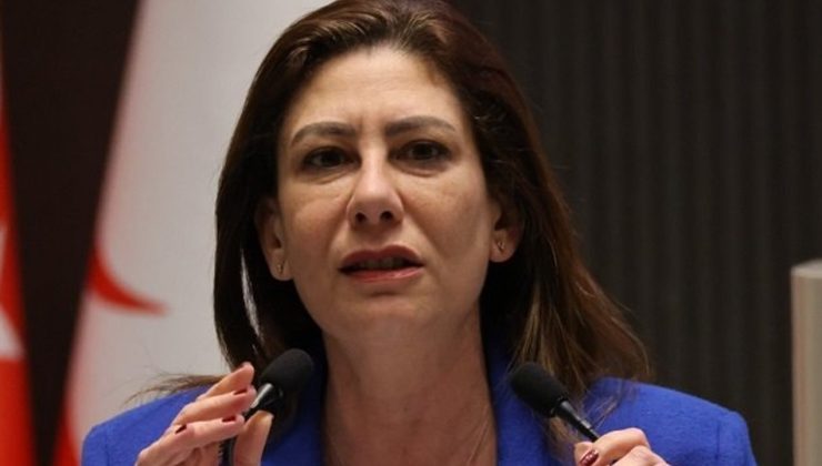 “Kimse size güvenmiyor”