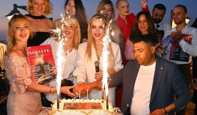 Kıbrıs Sosyete’ye görkemli tanıtım