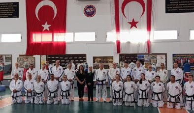 Bilgiler KKTC’de tazeleniyor