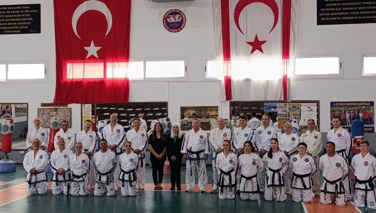 Bilgiler KKTC’de tazeleniyor