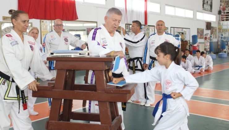 Çocuk Bayramında çocuklar yarıştı