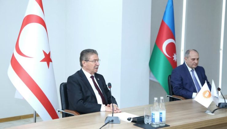 Üç devlet tek millet vurgusu