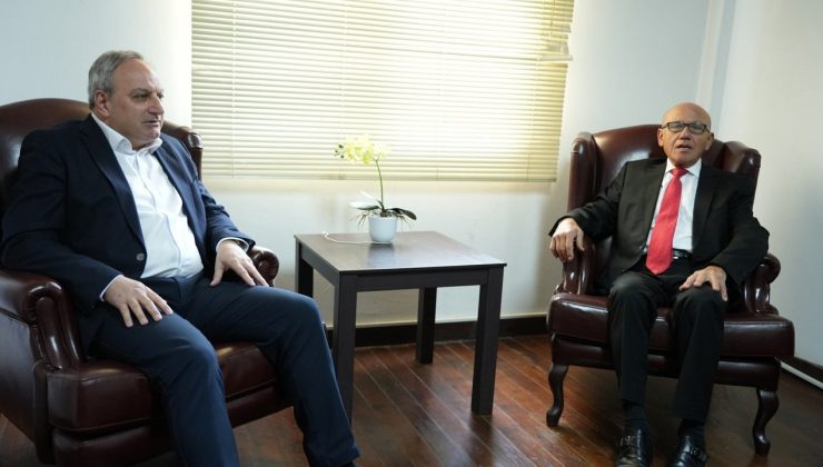 Çözüm çabaları yeniden başlamalı