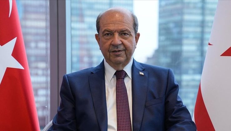 Tatar: “AB Zirvesi’nin Güney Kıbrıs’ta yapılması son derece hatalı”