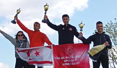 Tazegül yine zirvede