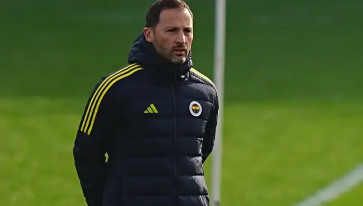 Fenerbahçe’de Tedesco dönemi sona erdi