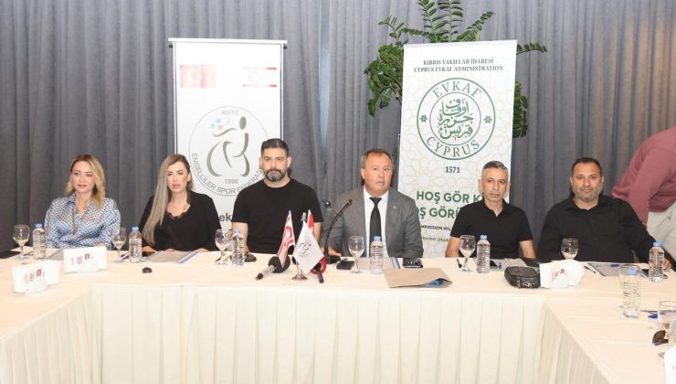 KKTC Vakıflar’da hedef Süper Lig