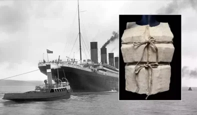 Titanik’ten kurtulan can yeleği 21 milyon TL’ye satışta