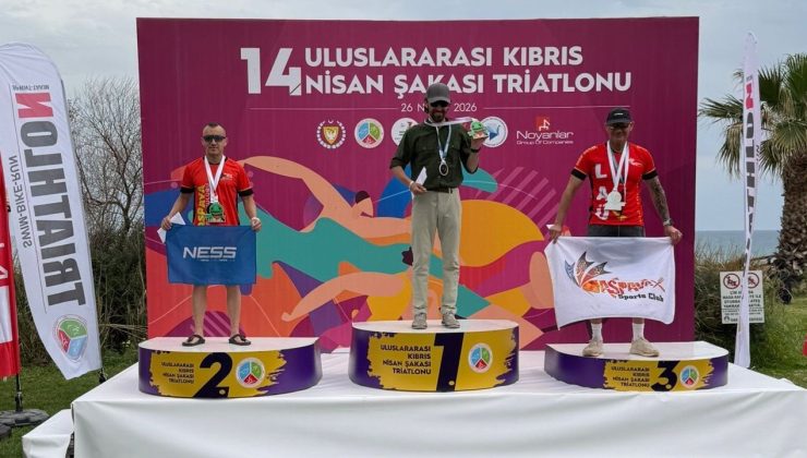 14. Nisan Şakası’nda şampiyon Mahdi Alizadeh Oldu