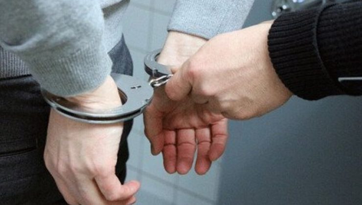 Alayköy Sanayi Sitesi’ndeki caminin bağış kutusundan para çalan şahıs tutuklandı