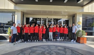 U15 Erkek Takımımız Türkiye Finallerine yükseldi