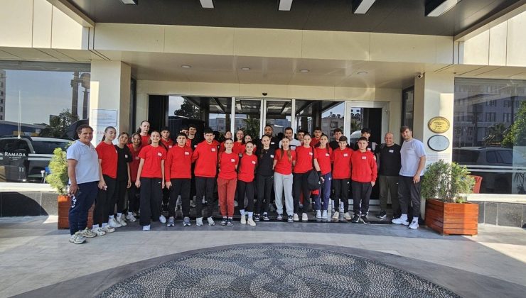 U15 Erkek Takımımız Türkiye Finallerine yükseldi