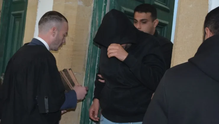 “Seni öldürürüm, ikiye bölerim”