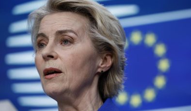 Leyen: “Bölgesel istikrar ve refah Kıbrıs sorununun çözümüyle doğrudan bağlantılı”