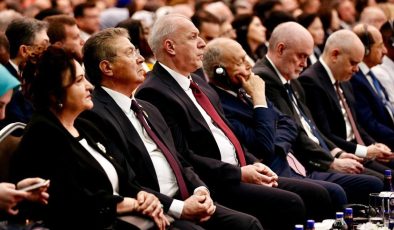 Başbakan Üstel, 5. Antalya Diplomasi Forumu’na katıldı