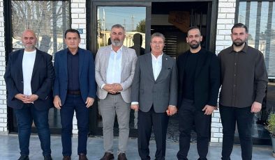 Üstel: “Yerli üretimin güçlenmesi önceliklerimiz arasında”