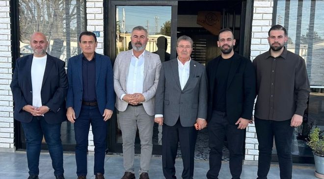 Üstel: “Yerli üretimin güçlenmesi önceliklerimiz arasında”