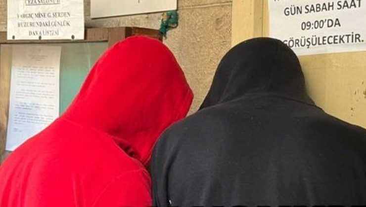 Girne’de uyuşturucu operasyonu