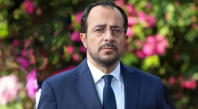 Hristodulidis AB’nin askeri yardım öngören maddesinin etkinleştirilmesi şeklinin netleşmesini istiyor