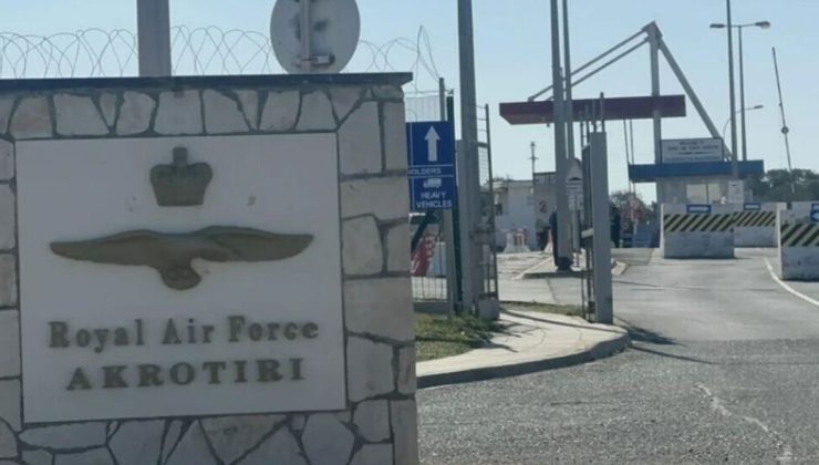 İngiltere hükümeti üsler konusundaki duruşunu açıkladı