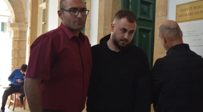 Lefkoşa’da Galatasaray-Fenerbahçe maçının ardından bıçaklı kavga