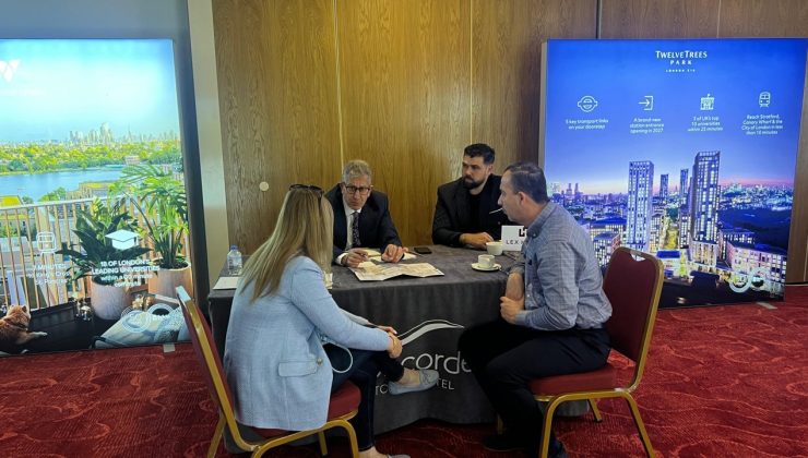 Viopa Global ve Lex Home’dan büyük yatırım lansmanı