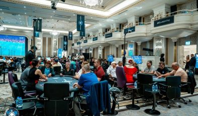 Merit Poker Classic’e 34 Ülkeden Yoğun Katılım