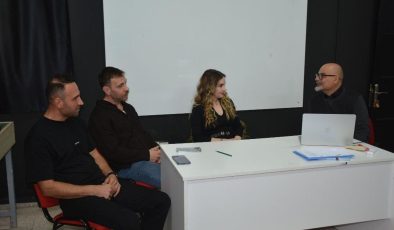 Mezunlar anlattı, öğrenciler ilham aldı