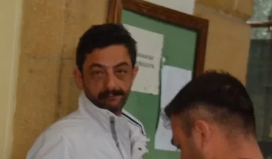 Turist diye geldi, cezaevine gitti