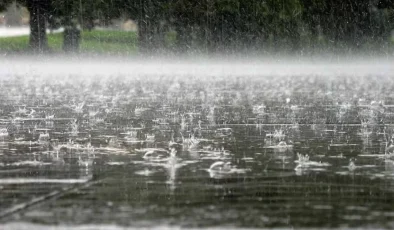 En fazla yağış metrekareye 4 kilogram ile Güzelyurt, Sipahi, Dipkarpaz ve Lapta’da