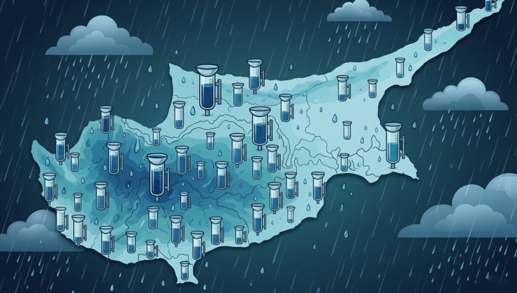 En fazla yağış Koruçam’a düştü