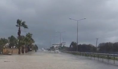 Taşkent’te kış aylarını aratmayacak yağmur