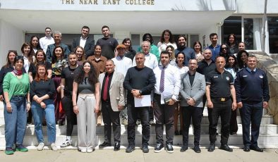 Gelecek tercihine rehberlik eden buluşma