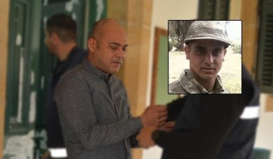 Eski uzman çavuşa 6 ay hapis