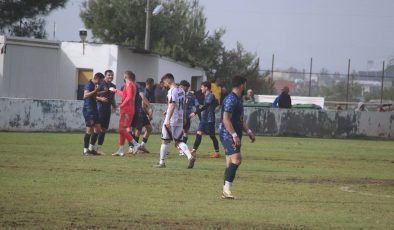 Yalova’nın 3 puanı, Vedat’ın ellerinde geldi