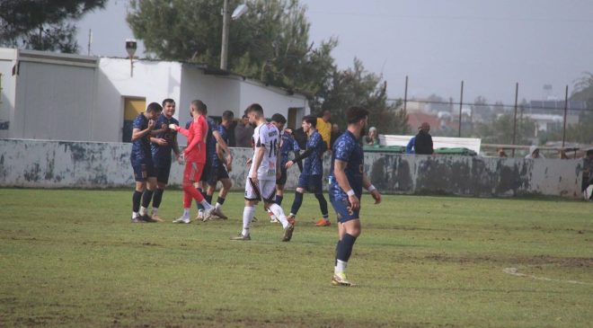 Yalova’nın 3 puanı, Vedat’ın ellerinde geldi