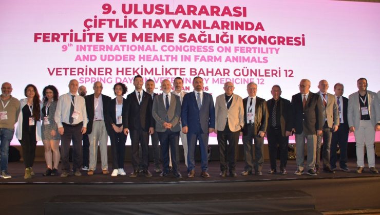Veteriner Hekimliği Dünyası Kıbrıs’ta buluştu