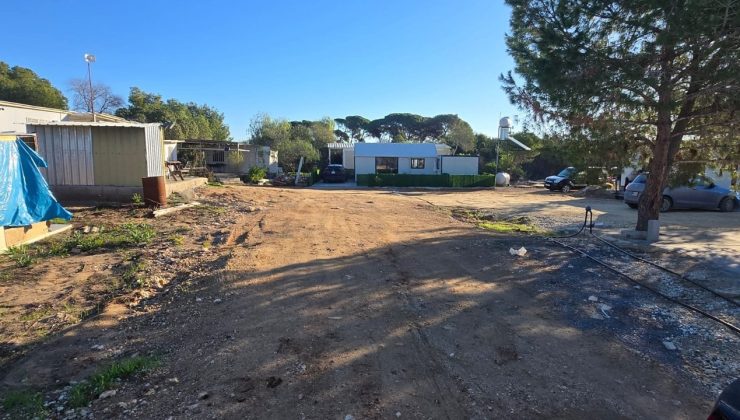 Diran’dan Yeniboğaziçi kamp alanı hakkında açıklama