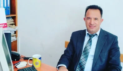 Çevre Koruma Dairesi Müdürlüğüne Yılmaz Altunterim atandı