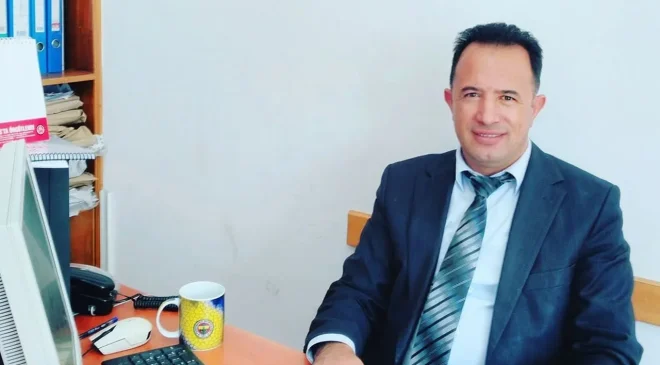 Çevre Koruma Dairesi Müdürlüğüne Yılmaz Altunterim atandı