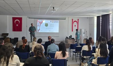 Yonca Projesi kapsamında ilk eğitim programına bankalar katıldı