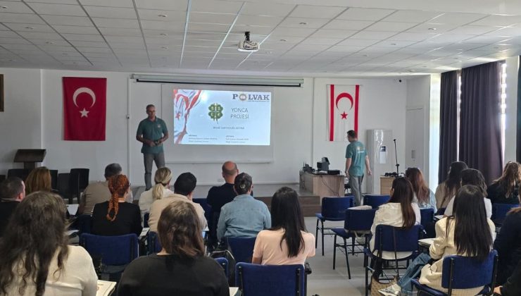 Yonca Projesi kapsamında ilk eğitim programına bankalar katıldı