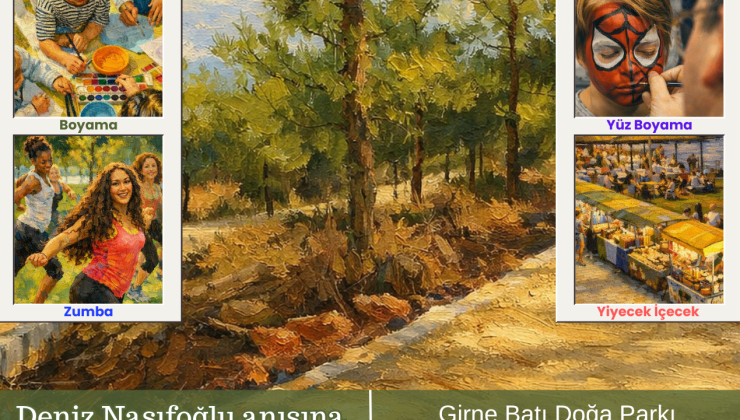 Girne’de ‘Walk for Hope’ yürüyüşü düzenleniyor