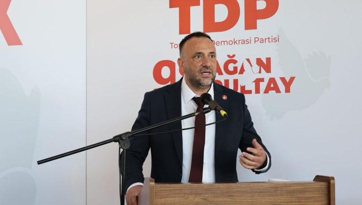 “Bu korkunç hükümet derhal gitmeli”