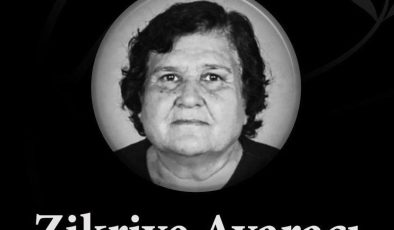 Gönendere Zikriye ablasına ağlıyor