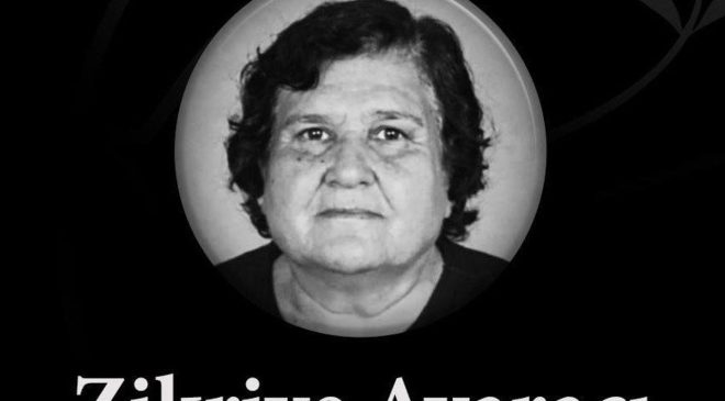 Gönendere Zikriye ablasına ağlıyor