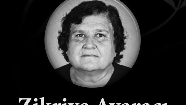 Gönendere Zikriye ablasına ağlıyor