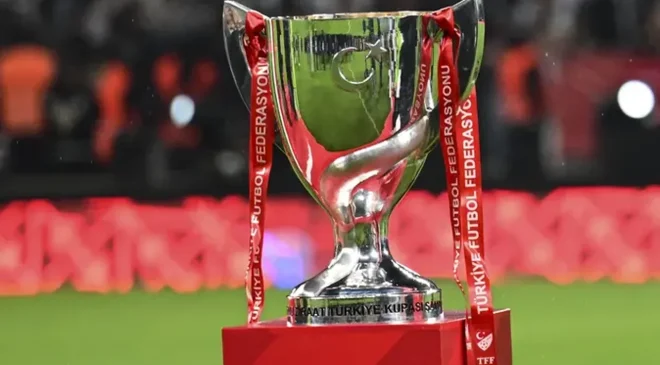 Ziraat Türkiye Kupası’nda çeyrek final zamanı