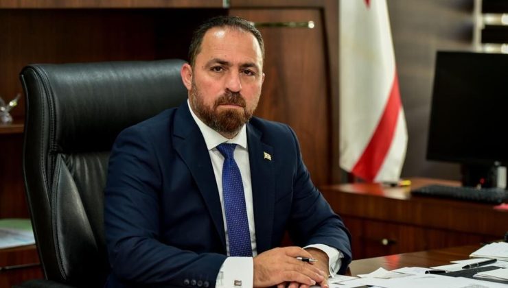 Çavuş: “Üreten ellerin emeğiyle hayat bulan topraklarımız, ülkemizin bereketinin ve geleceğinin en güçlü teminatıdır”