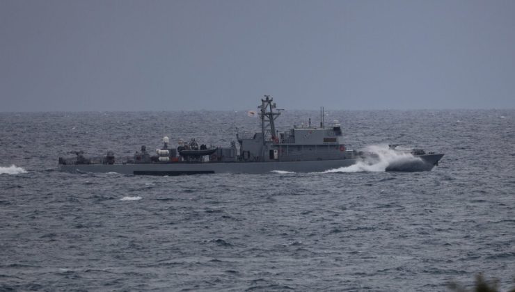 GKRY ve Fransa ortak askeri eğitim tatbikatı yaptı